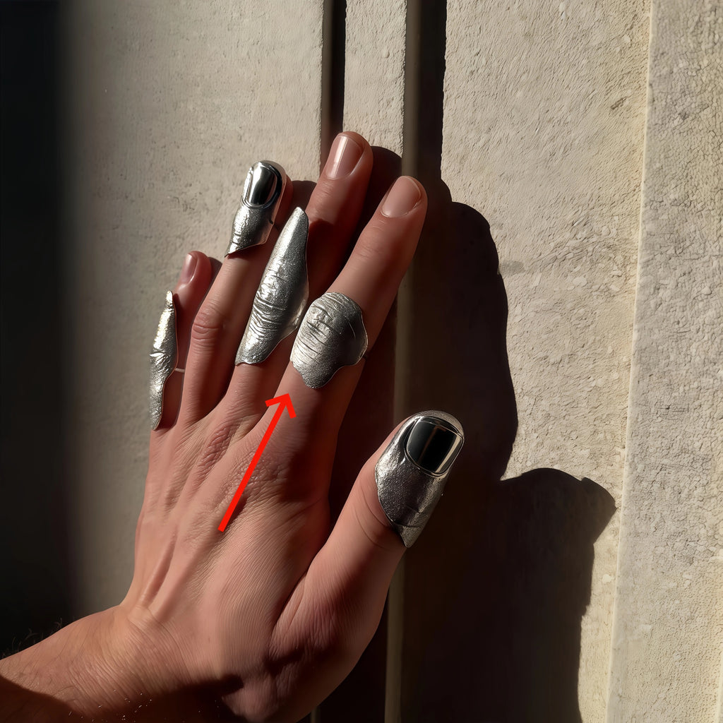 Velora SIGIL Ring Set - velora studio 