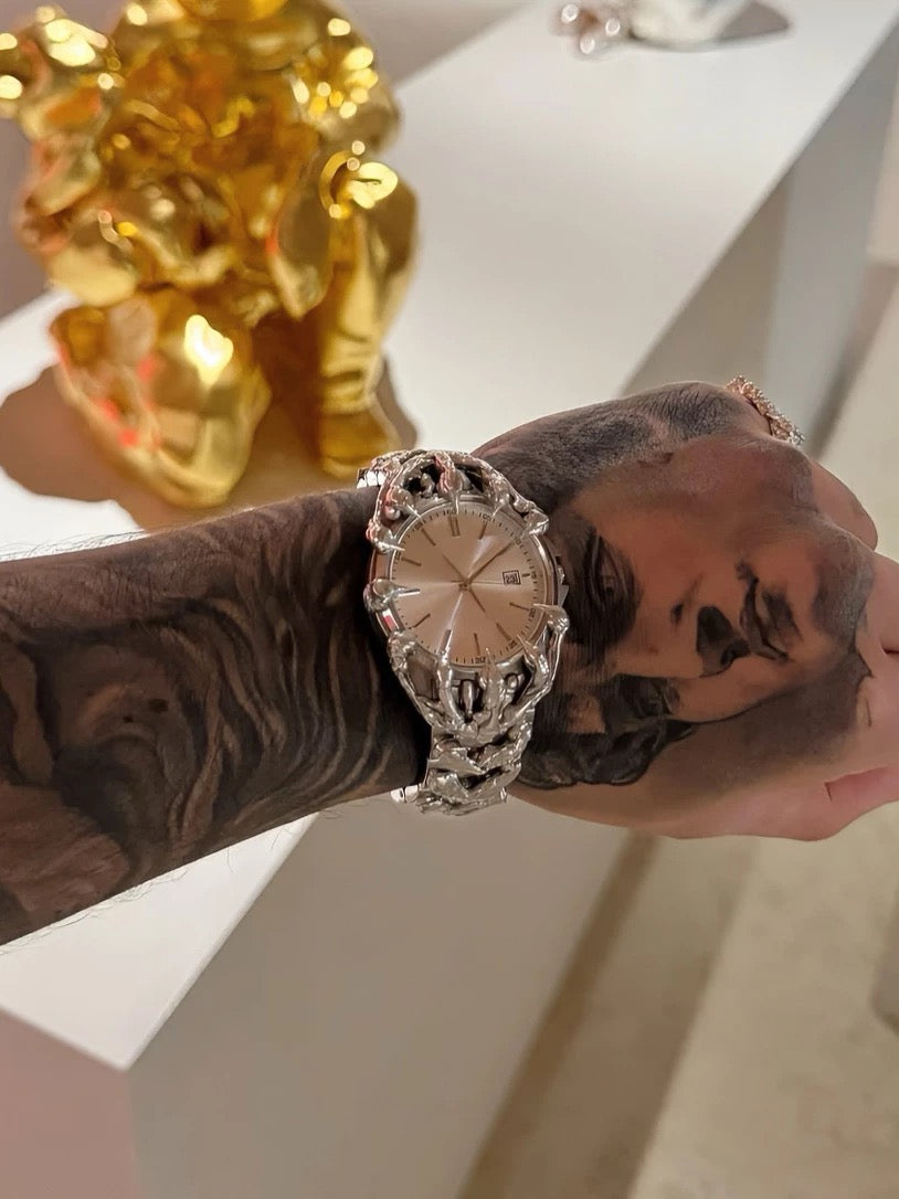 Velora Sculpted Watch