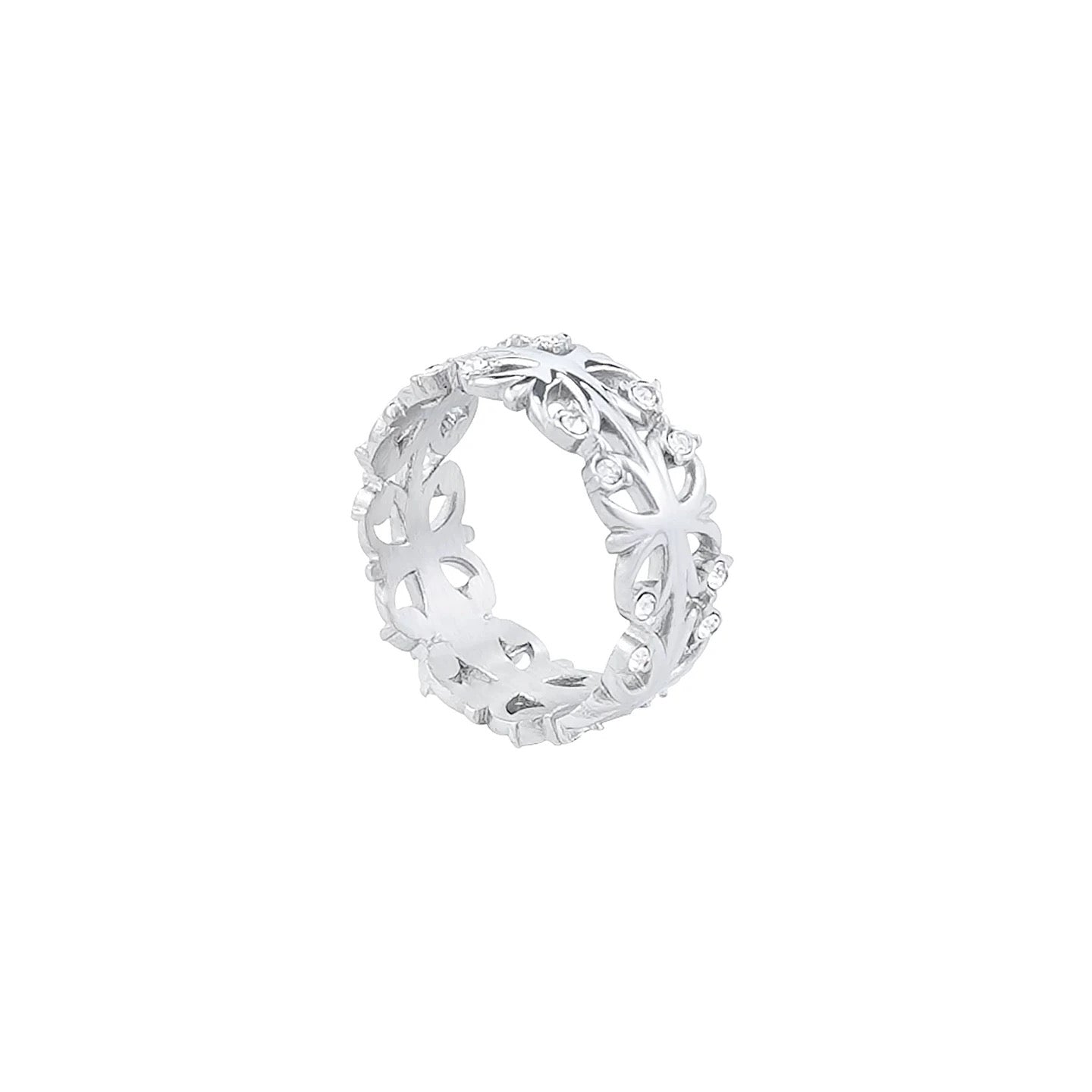 Star ring - velora studio 
