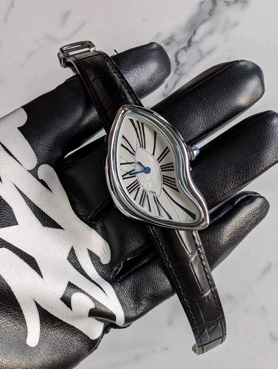 Velora Melté — Sculpted Timepiece - velora studio 