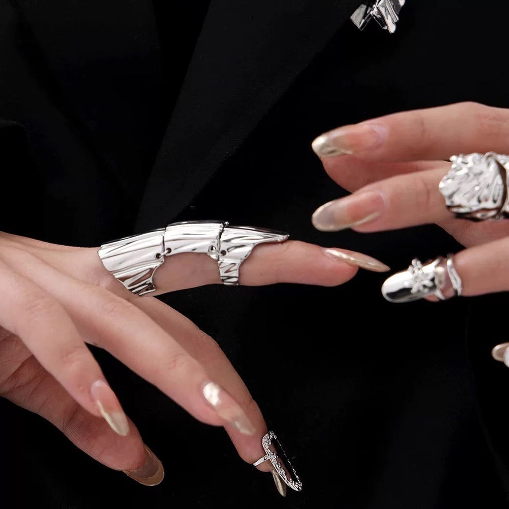 Velora AEGIS Ring - velora studio 