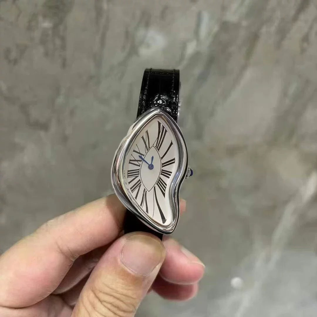 Velora Melté — Sculpted Timepiece - velora studio 