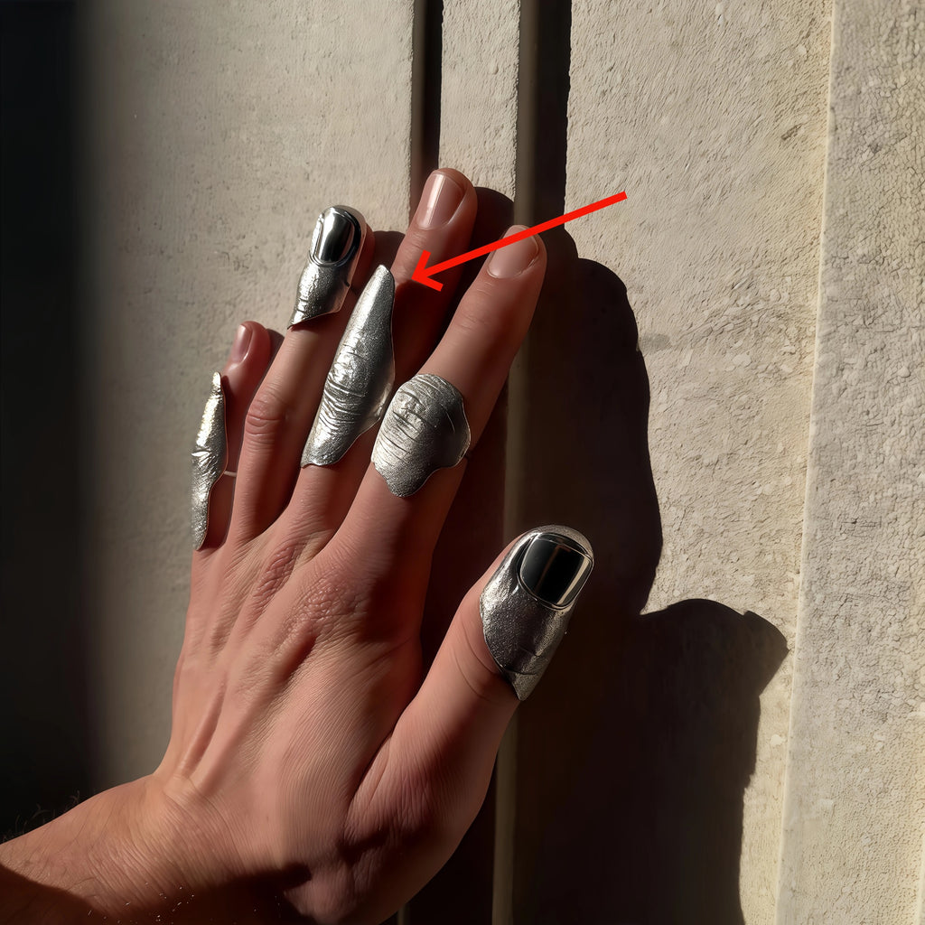 Velora SIGIL Ring Set - velora studio 