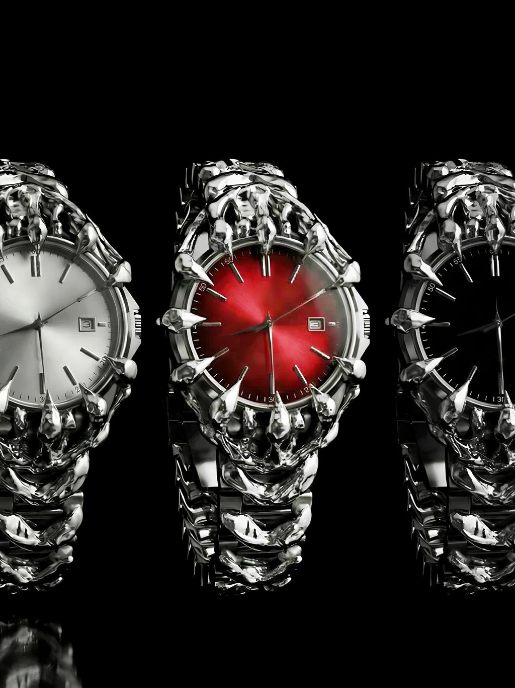 Velora Sculpted Watch