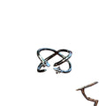 Sterling ring - velora studio 