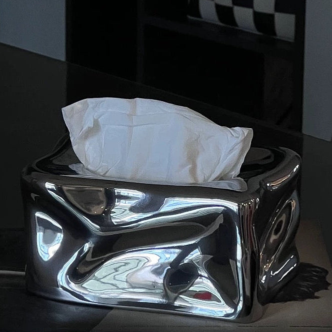 Liquid tissue paper
