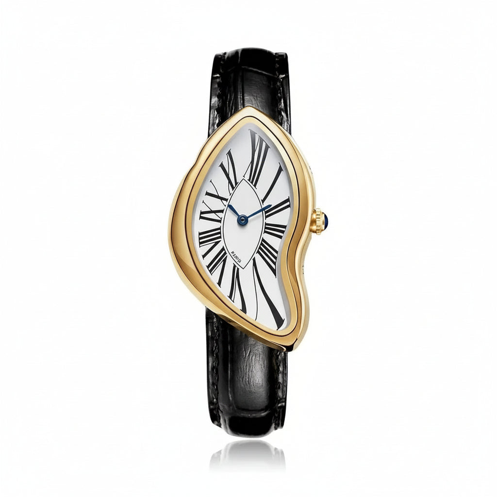 Velora Melté — Sculpted Timepiece - velora studio 