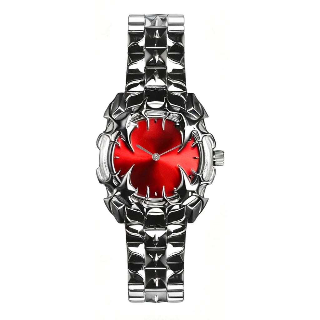 Velora chromex watch - velora studio 