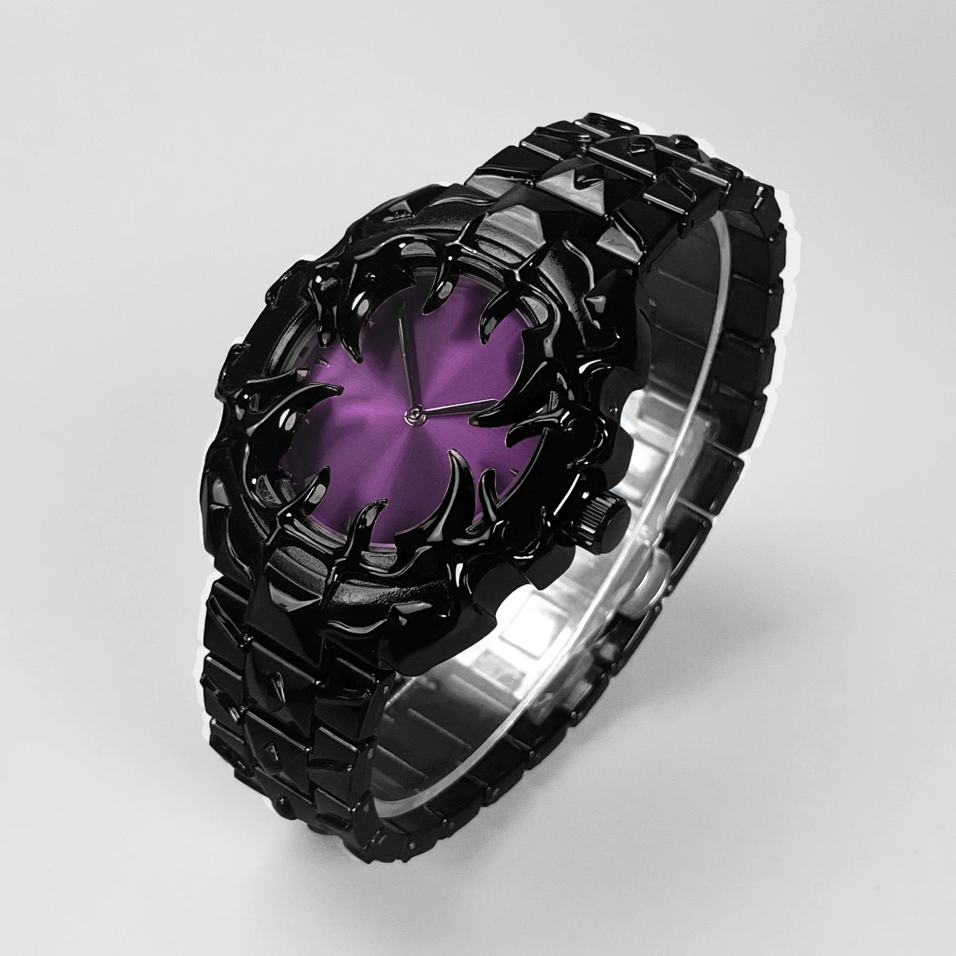 Velora chromex watch - velora studio 