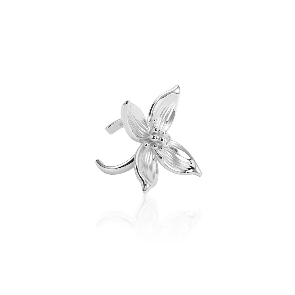 Floral ring - velora studio 