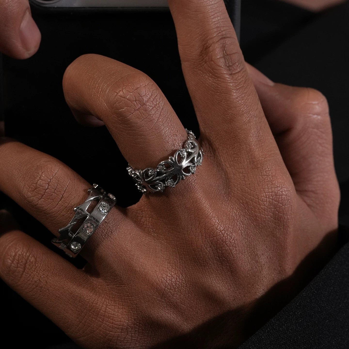 Star ring - velora studio 