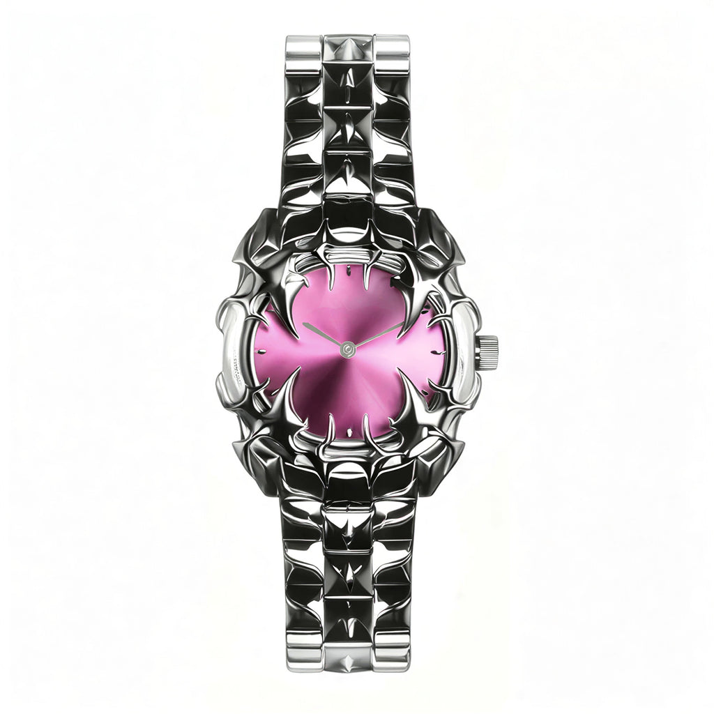 Velora chromex watch - velora studio 