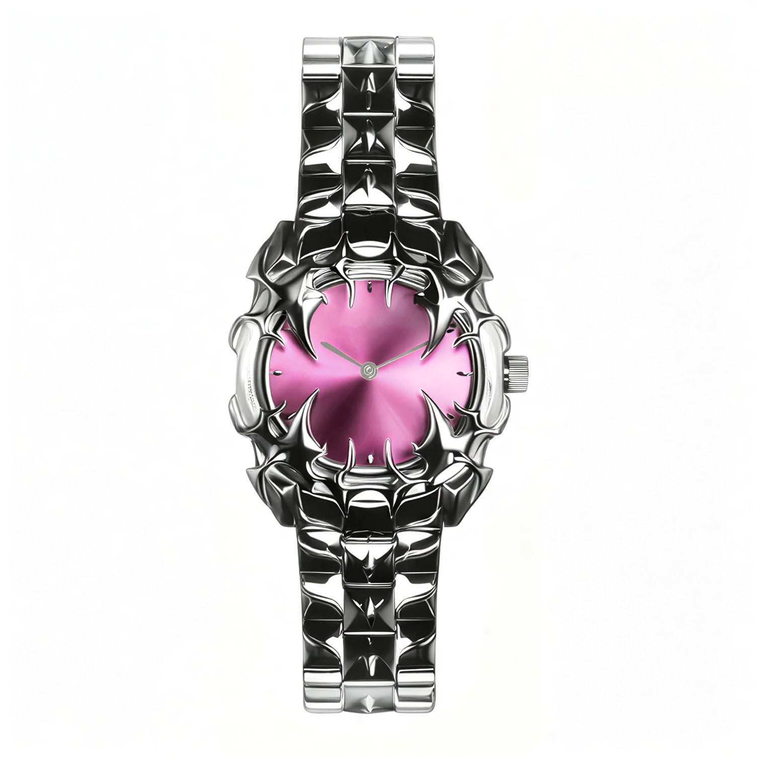 Velora chromex watch - velora studio 