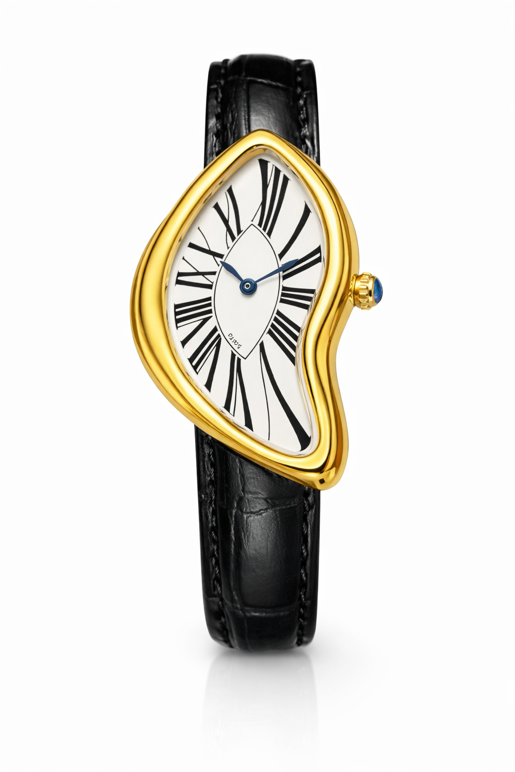 Velora Melté — Sculpted Timepiece - velora studio 