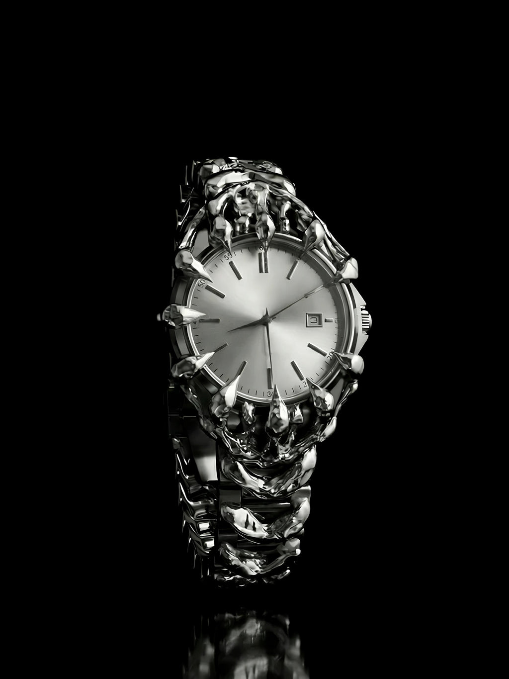 Velora Sculpted Watch