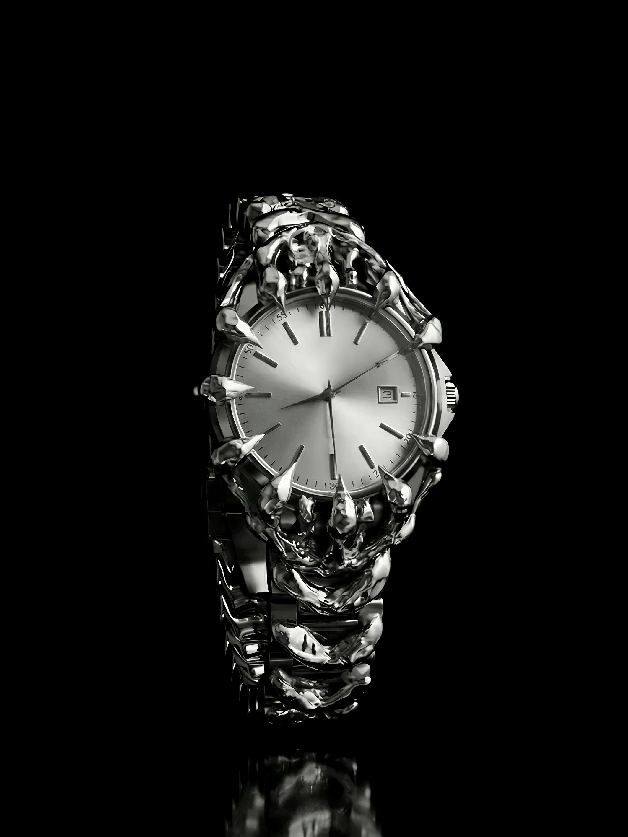 Velora Sculpted Watch