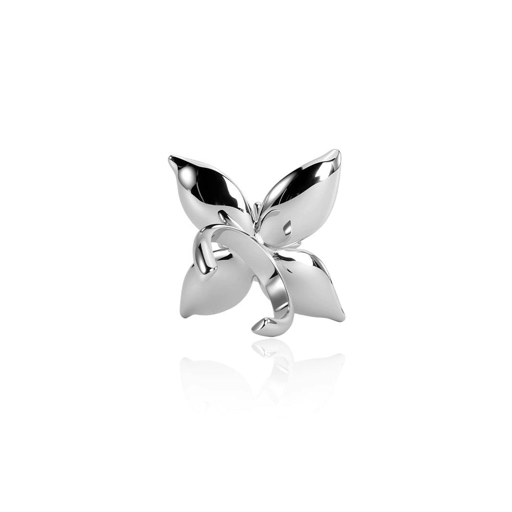 Floral ring - velora studio 