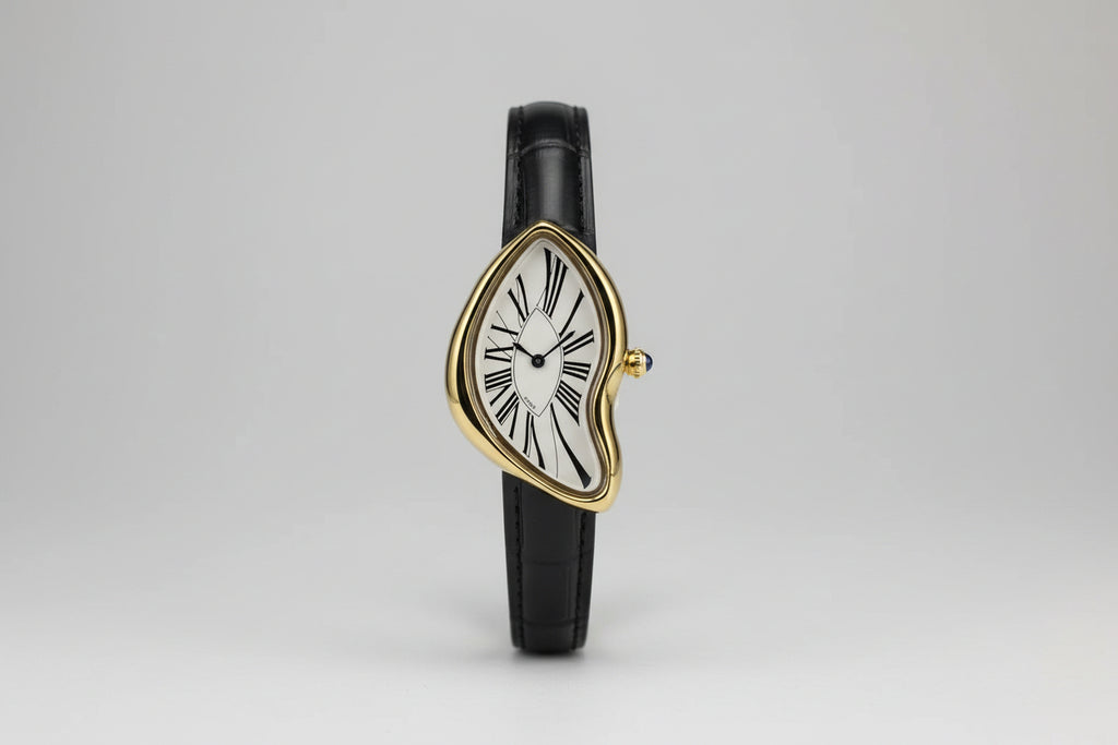 Velora Melté — Sculpted Timepiece - velora studio 