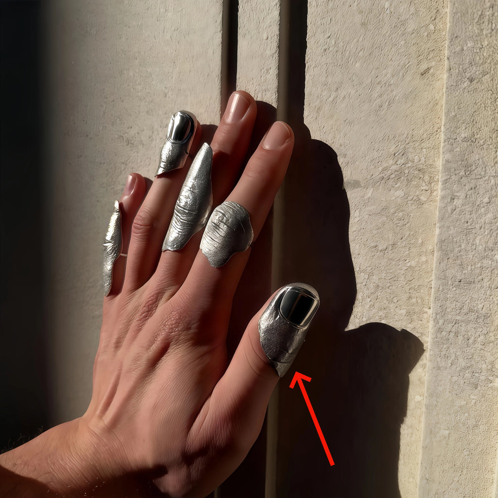 Velora SIGIL Ring Set - velora studio 