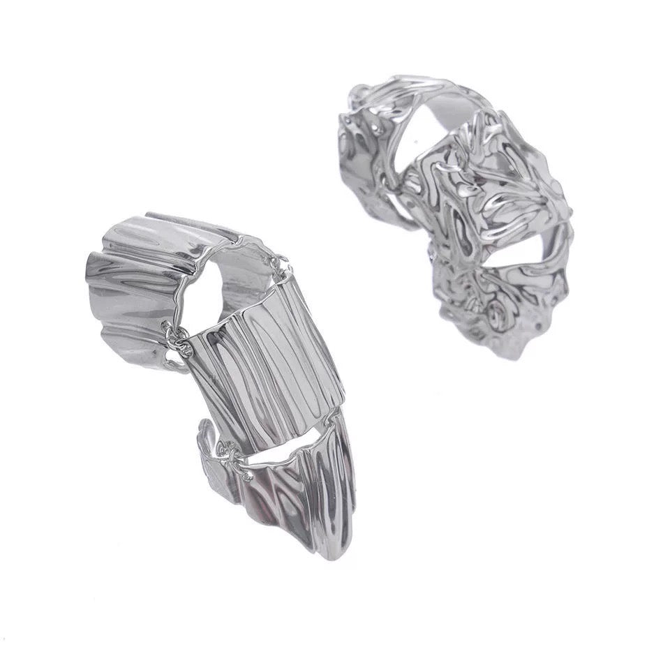 Velora AEGIS Ring - velora studio 