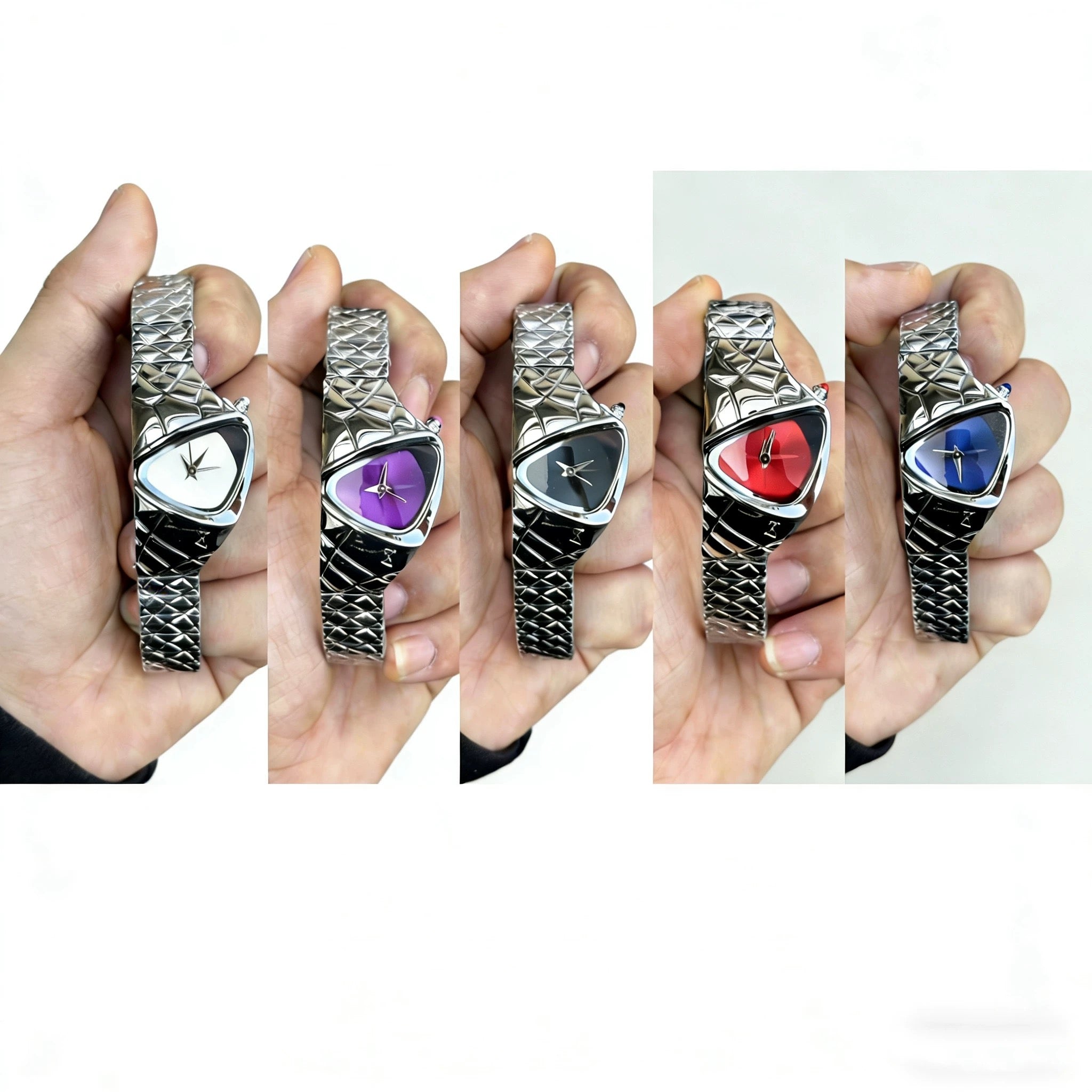 Chrome Futural - velora studio 
