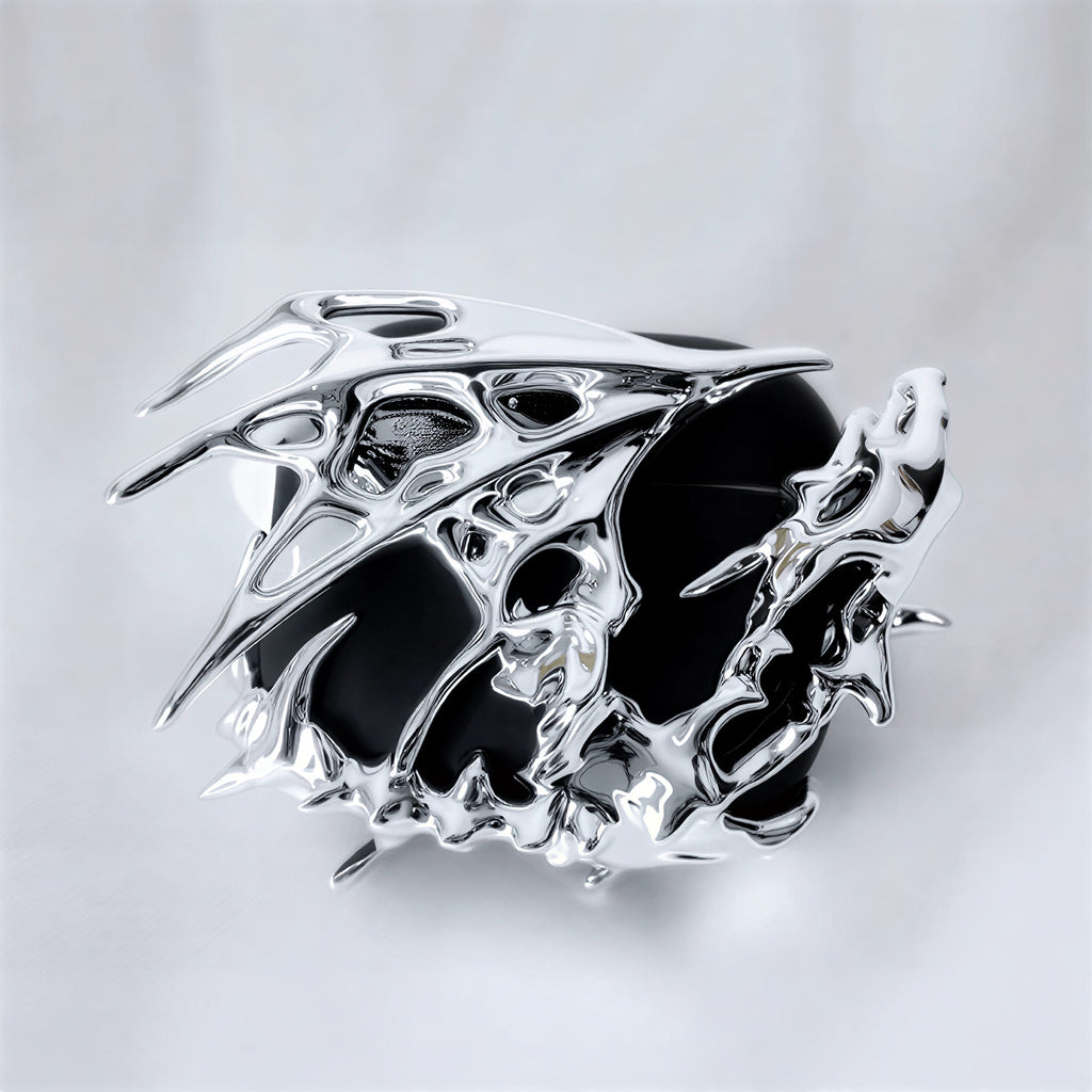 Velora Chrome Wraith - velora studio 