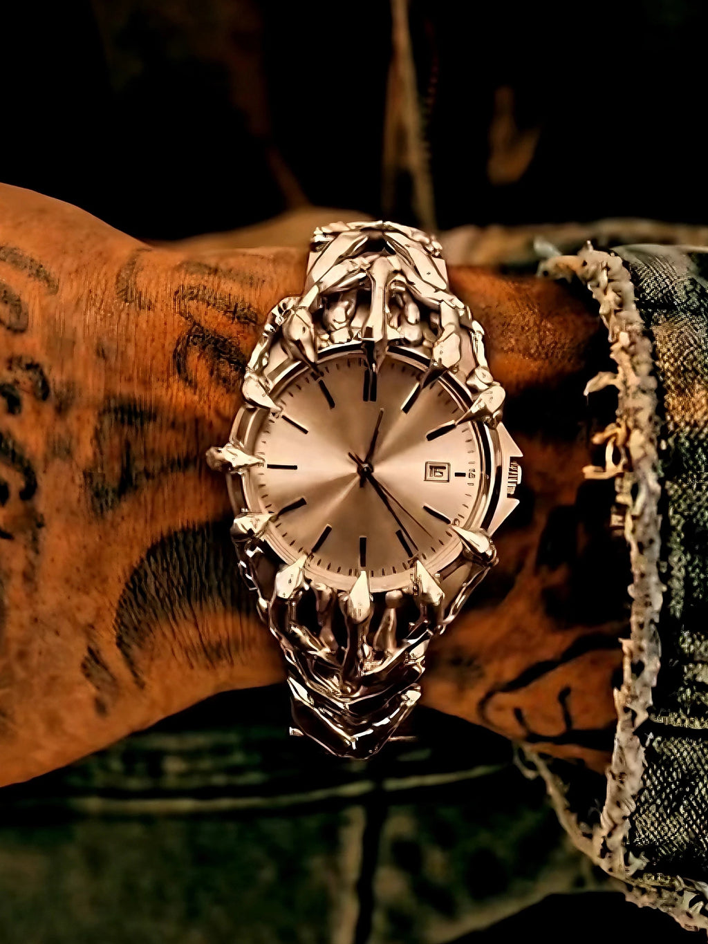 Velora Sculpted Watch