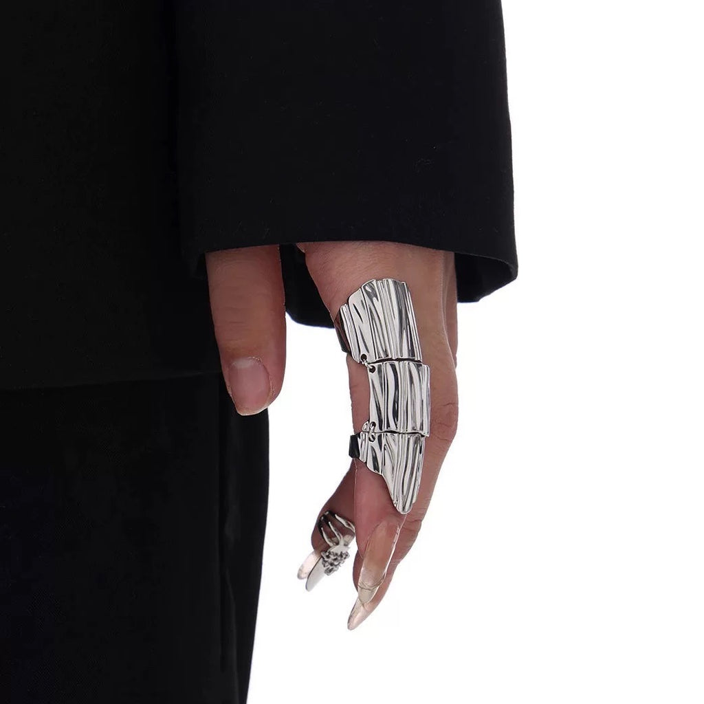 Velora AEGIS Ring - velora studio 