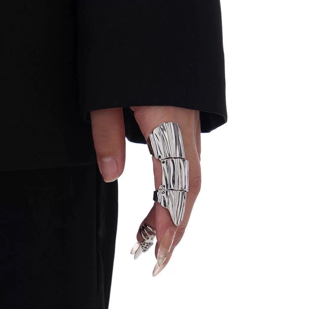 Velora AEGIS Ring - velora studio 