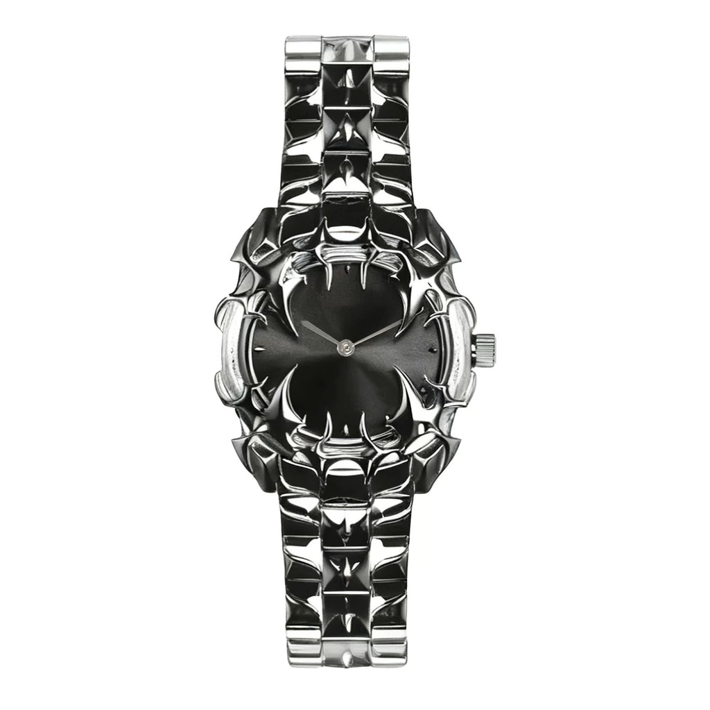 Velora chromex watch - velora studio 