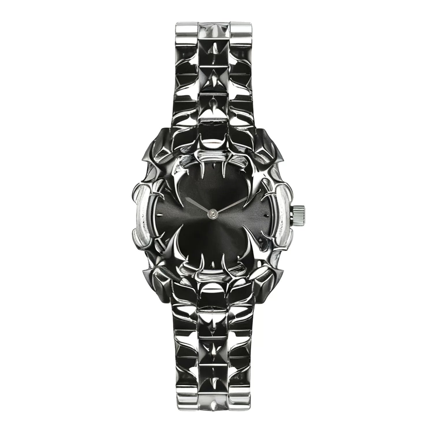 Velora chromex watch - velora studio 