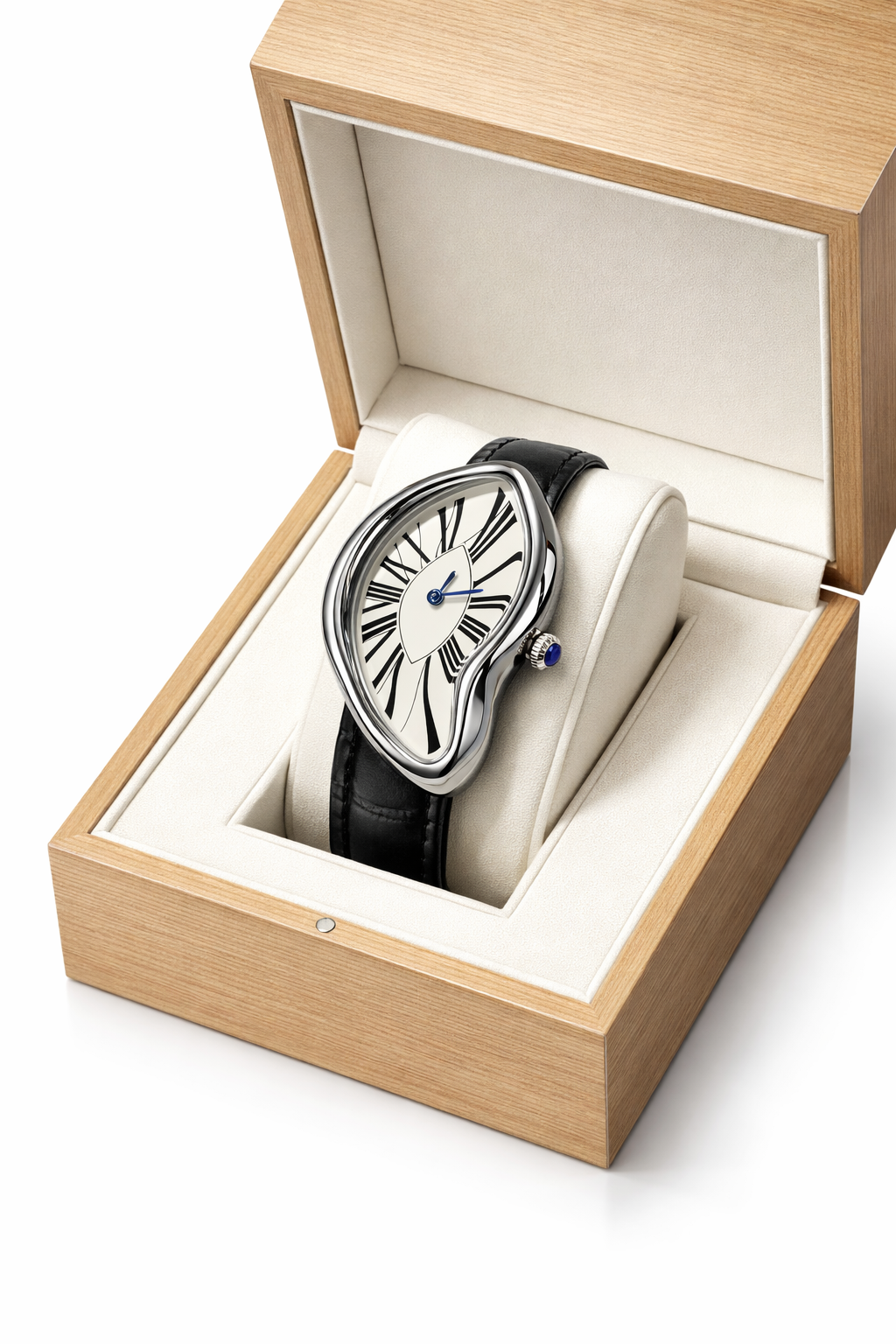 Velora Melté — Sculpted Timepiece - velora studio 