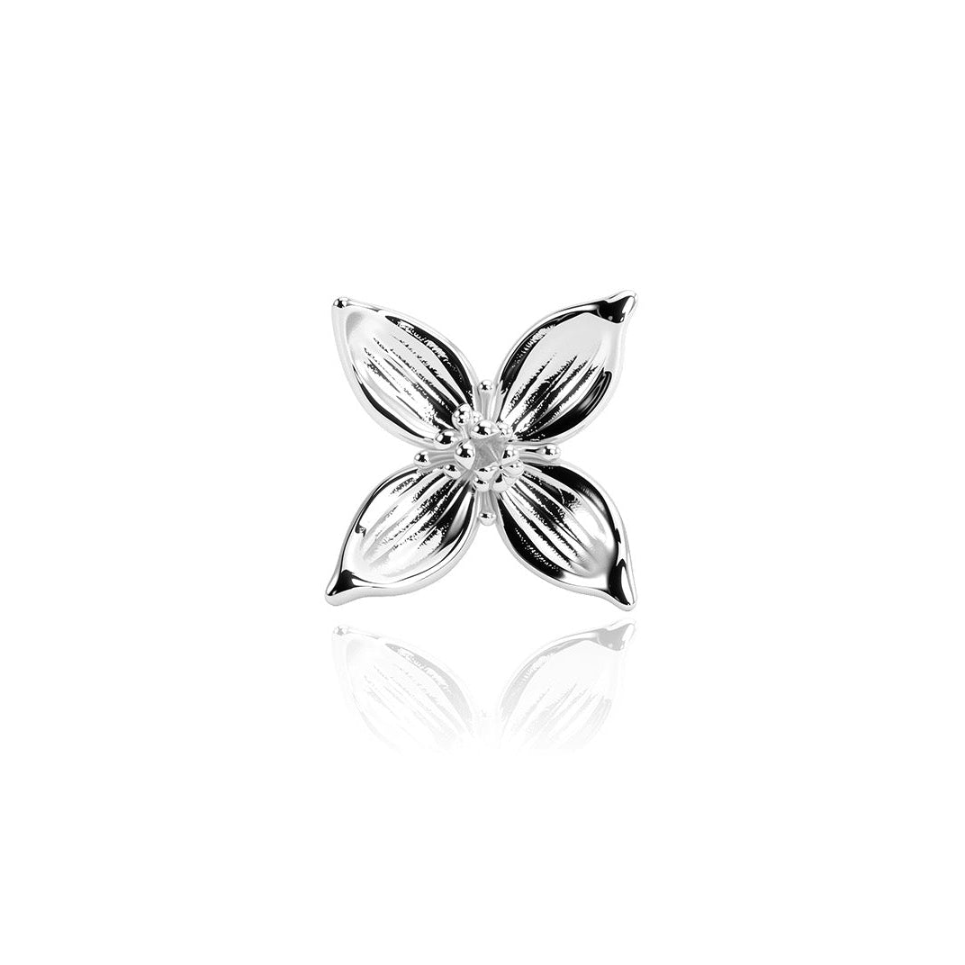 Floral ring - velora studio 