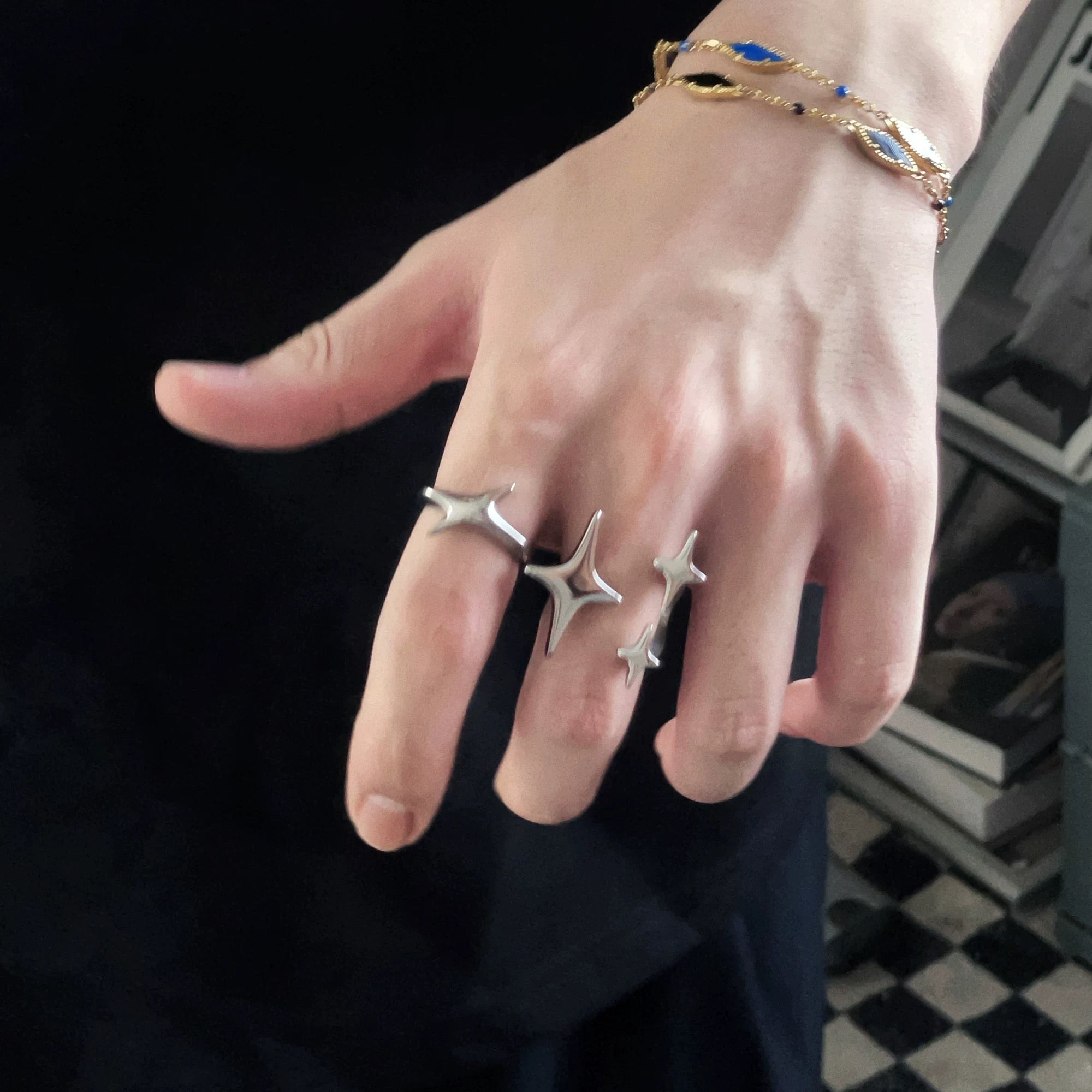 Velora ASTRYX™ Ring - velora studio 