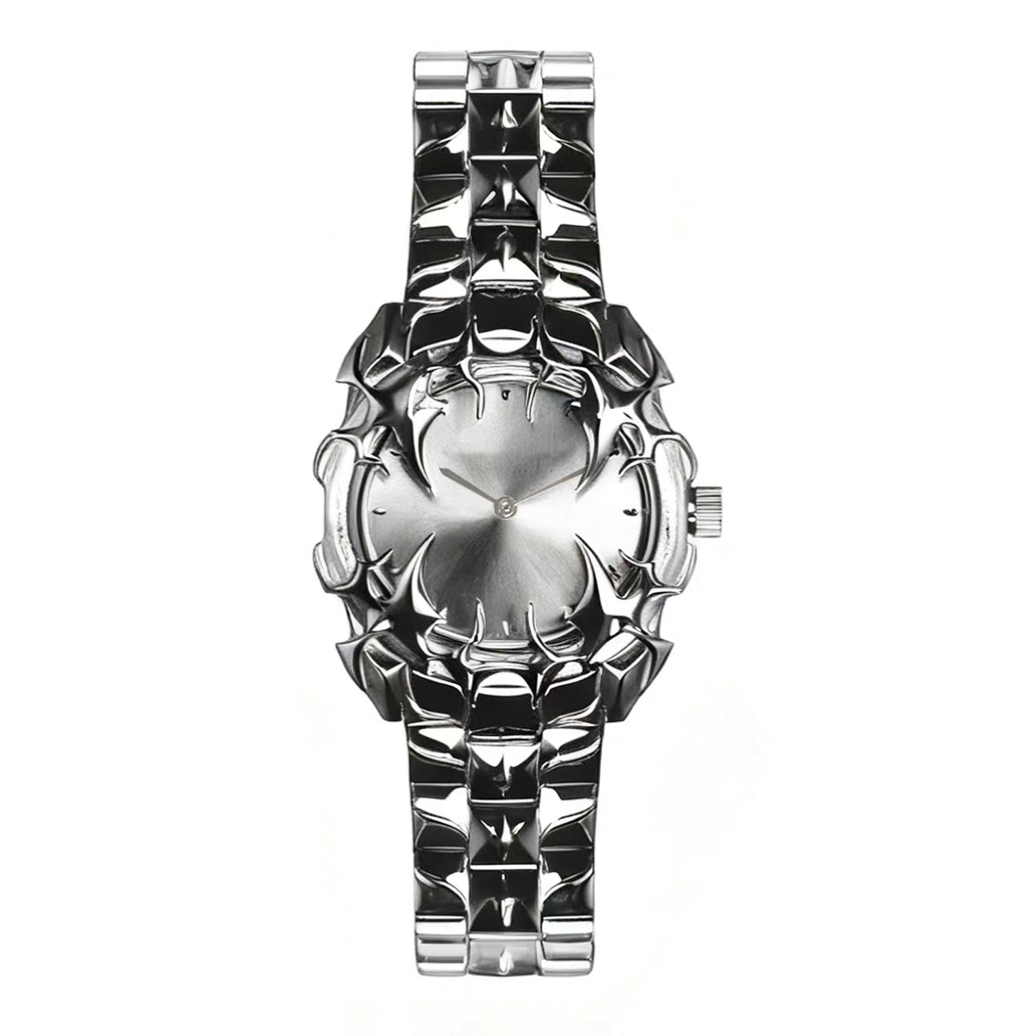 Velora chromex watch - velora studio 