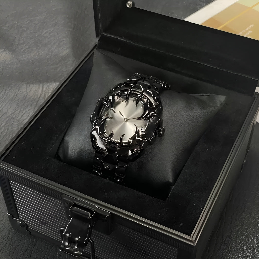 Velora chromex watch - velora studio 