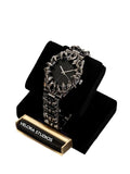 Velora Sculpted Steel Watch - velora studio 