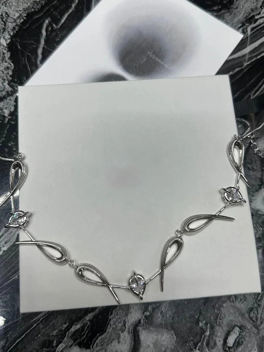 Velora Cross Necklace - velora studio 