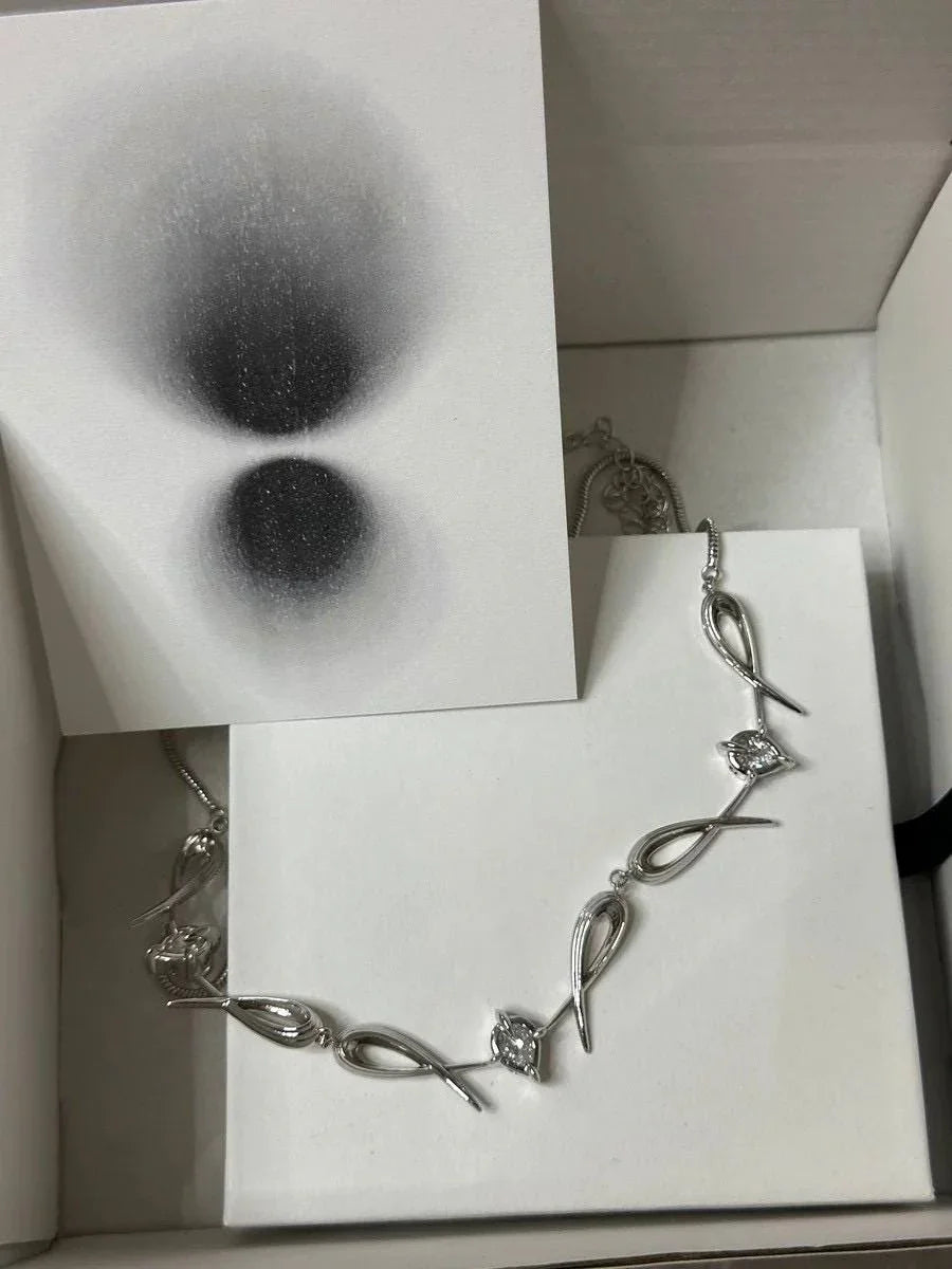 Velora Cross Necklace - velora studio 