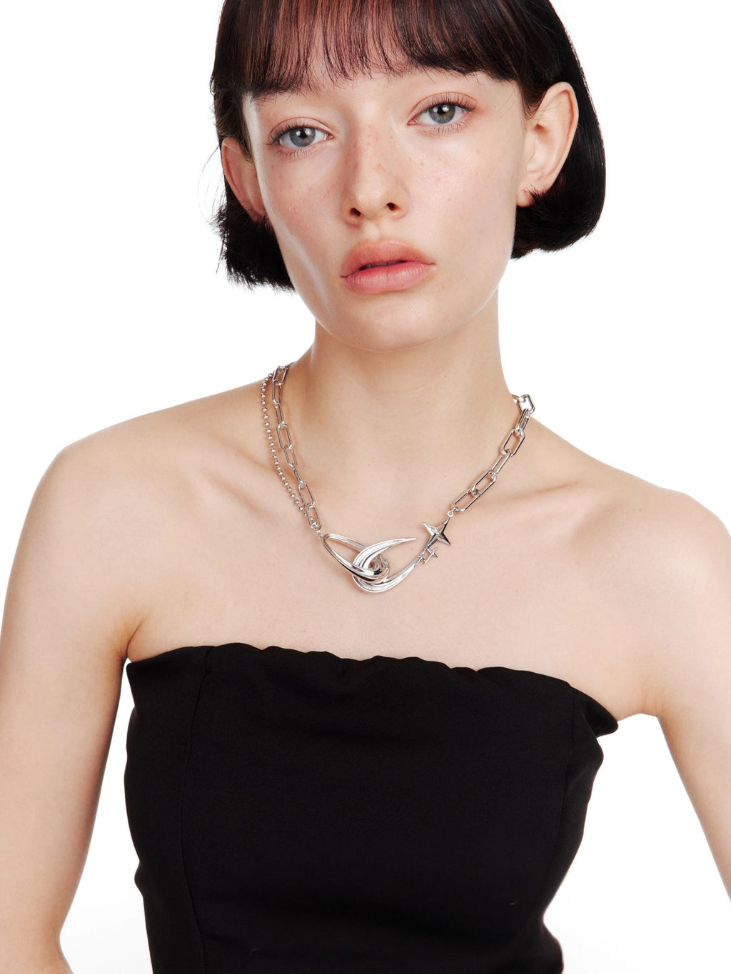 Velora Cross Ring - velora studio 