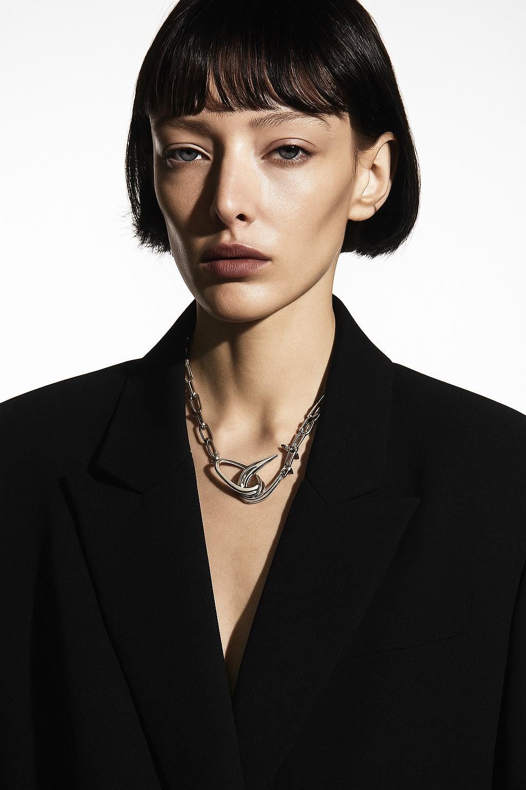 Velora Cross Ring - velora studio 