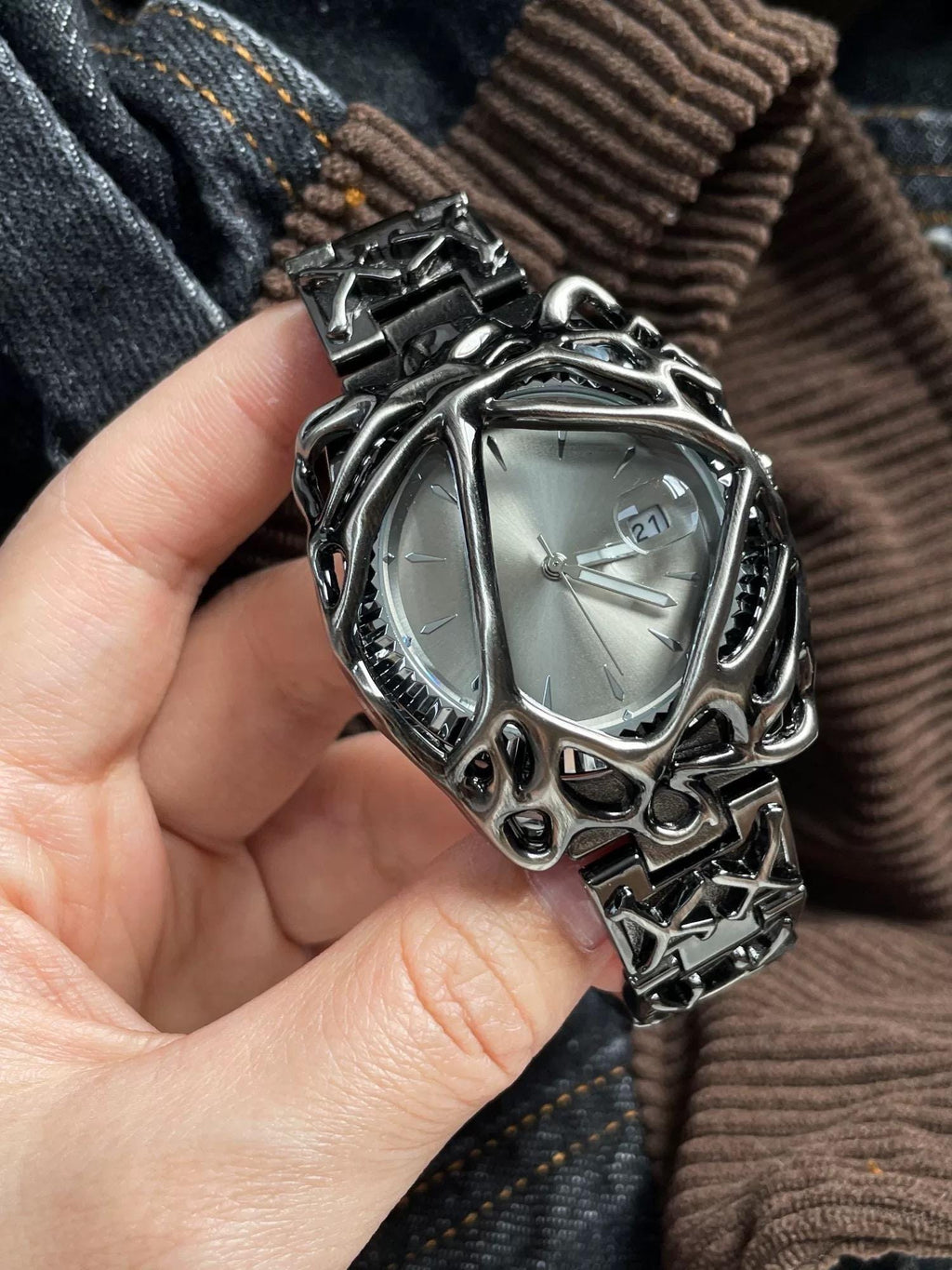 Velora Aether Watch - velora studio 