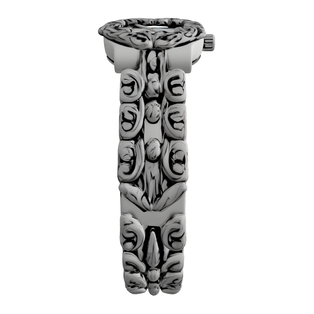 Velora Sculpted Watch